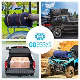GOEASY0312 carry bag included for organized gear storage