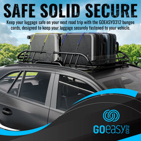 GOEASY0312 tarp clips set for securing tarps and covers