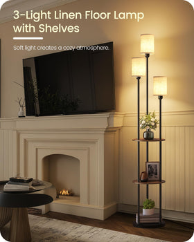 GOEBLESON foot switch enables hands-free lamp control