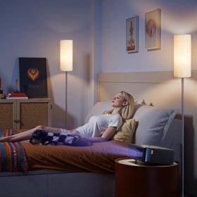 GOEBLESON adjustable color temperature from warm to cool