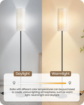 Goebleson floor lamp ideal for reading, work, and cozy dinners in any room.