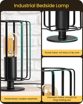 GOEBLESON desk-use photo highlighting subtle task lighting