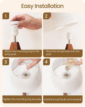 GOEBLESON packaging and quick assembly for hassle-free setup