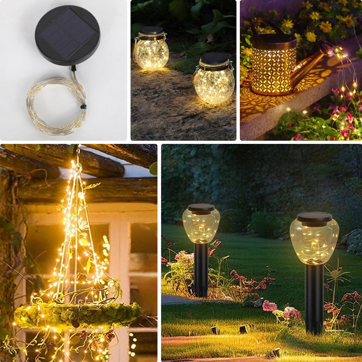 GOESWELL cap with switch to choose light modes for GOESWELL bottle lights.