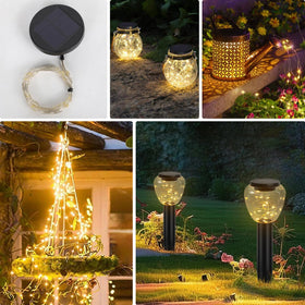 GOESWELL cap with switch to choose light modes for GOESWELL bottle lights.