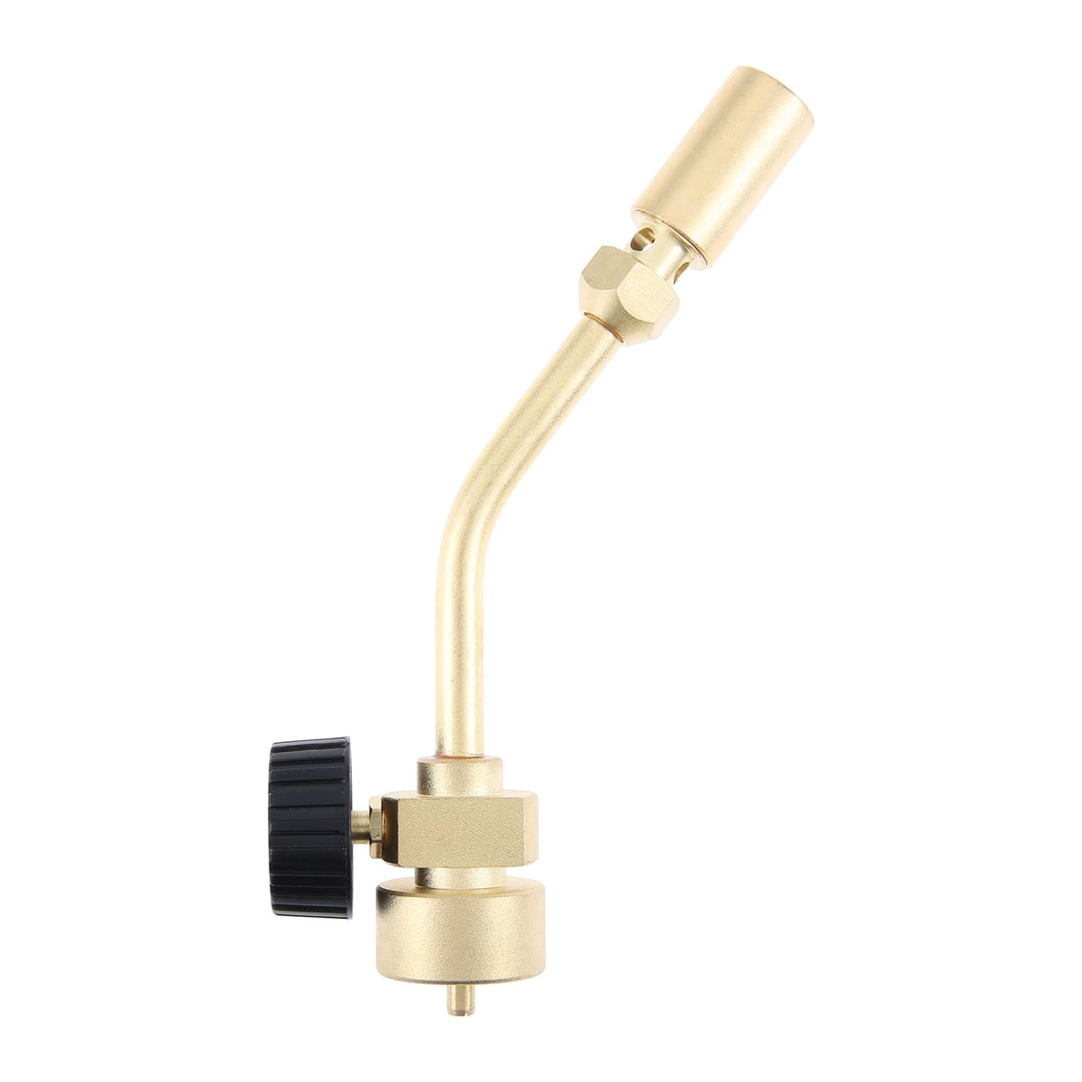 Gohantee brass pencil flame torch head for precise welding