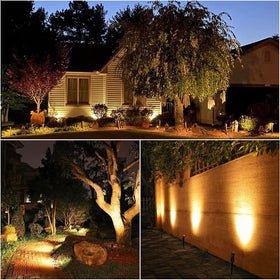 GOHDLAMP MR16 bulbs offer long 35,000-hour lifespan for fewer replacements