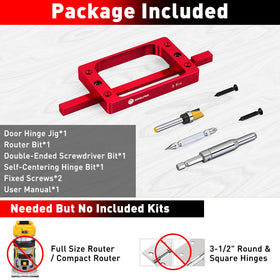 Gohelper assembled kit on worktable shows ready-to-use convenience
