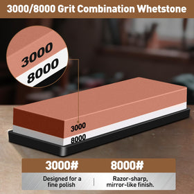 Gohelper Chisel Sharpening Jig rustproof CNC aluminum build highlights durability.