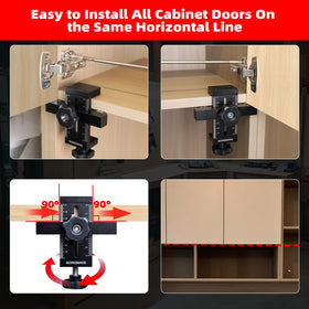 GoingMake anti-slip clamp pad protects workpieces from slips.