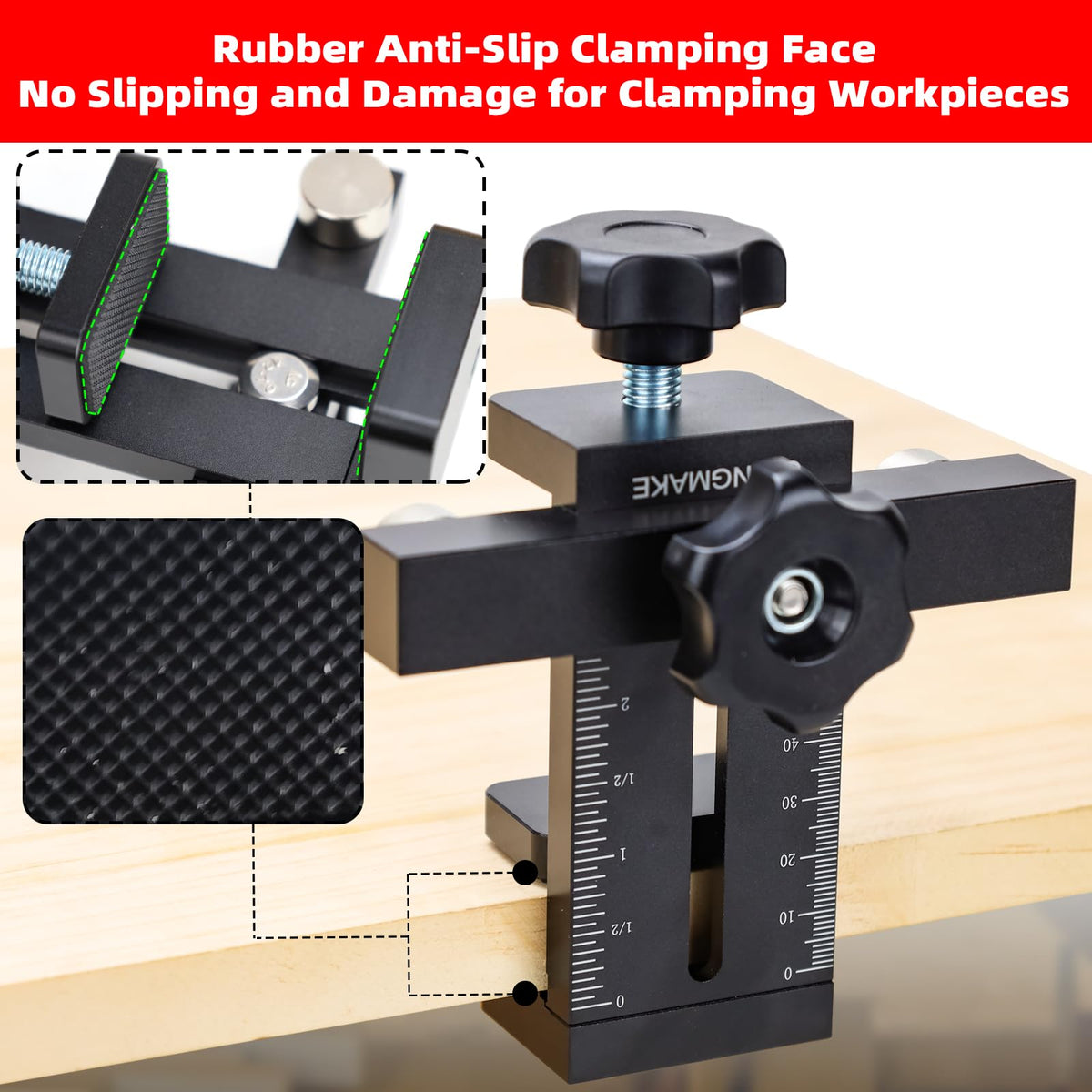 GoingMake face-frame compatibility for both left and right opening doors.