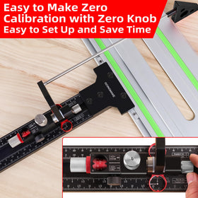 Goingmake long-range 0-53 inch cuts for full-sheet plywood and narrow rip tasks.