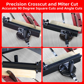 GOINGMAKE portable table saw accessory for versatile workshop use