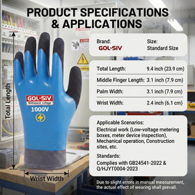 GOL-SIV nylon fabric close-up reveals breathable, durable material.