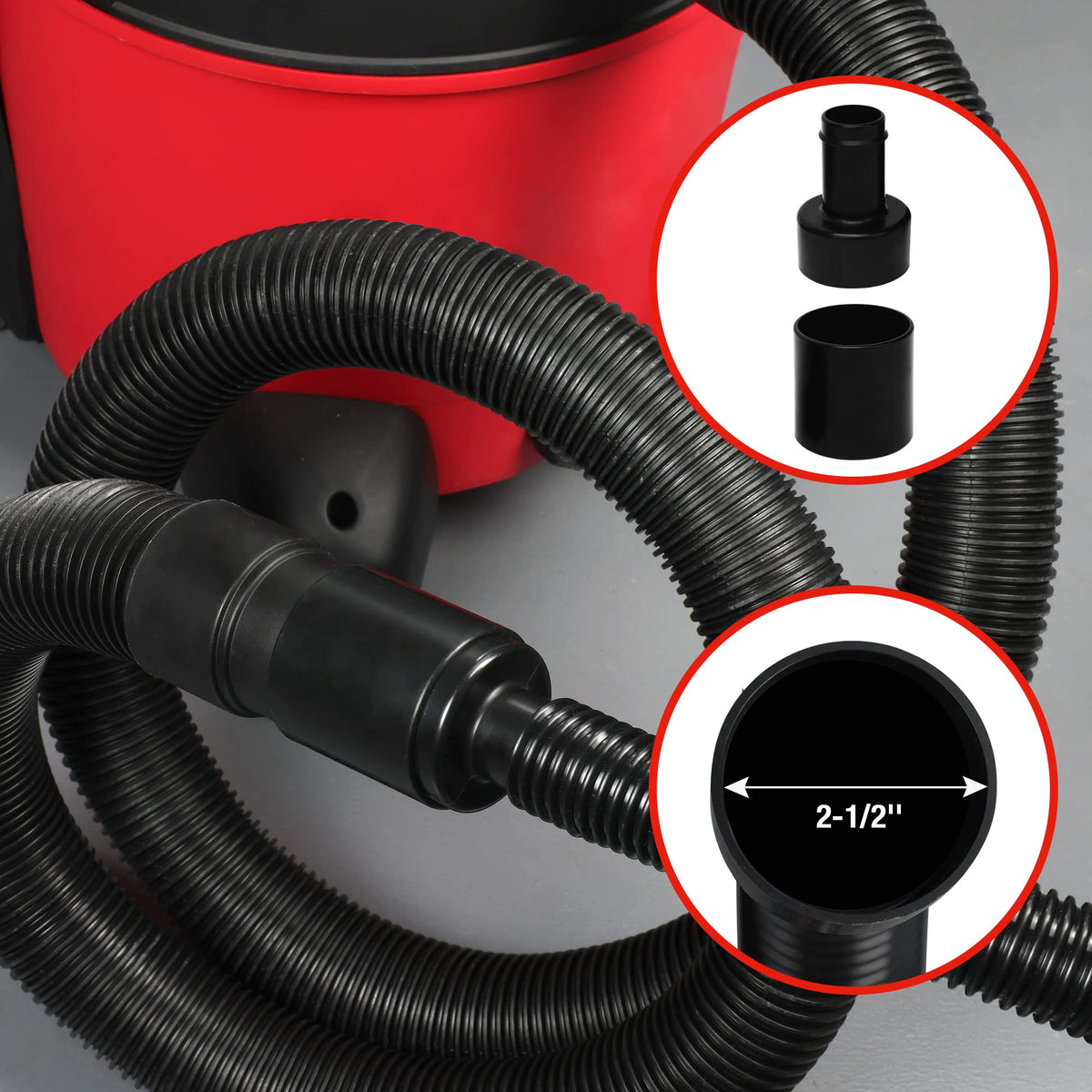 Goldblatt ergonomic soft rubber grip for comfortable extended use.