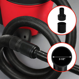 Goldblatt ergonomic soft rubber grip for comfortable extended use.