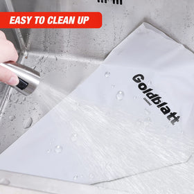 Goldblatt grout bags feature a 13x24 inch opening.