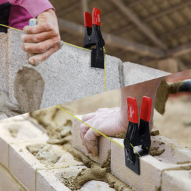 Goldblatt multi-use concrete tools set suited for crafts and building projects.