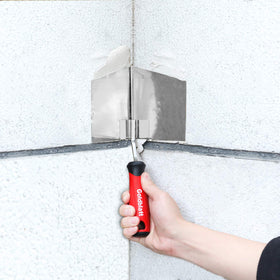 Goldblatt premium stainless steel blades enabling precise flex and faster application.