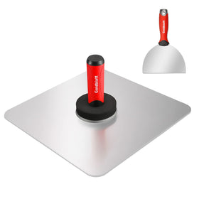 Goldblatt Premium Storage-ready handle design allows quick disassembly for cleaning.
