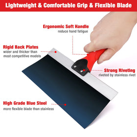Goldblatt wallpatch for tight spaces suits corners and closets.