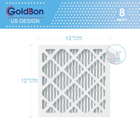 GoldBon 12x12x1 wire-support durability visible in design.