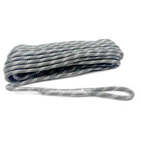 GOLDEN COCK heavy-duty rope with loop for versatile rigging and dependable hold