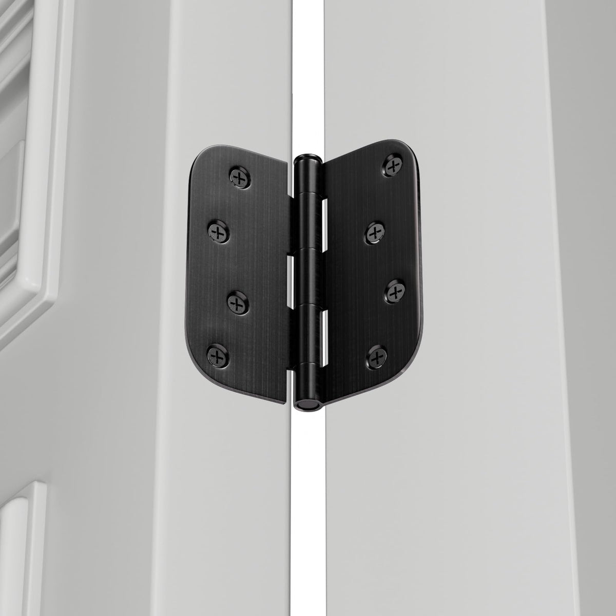 Goldenwarm hinge kit includes 24 matching screws for quick install.