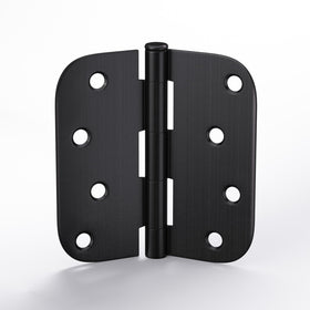 Goldenwarm 4-inch oil rubbed bronze hinge for durable exterior doors.