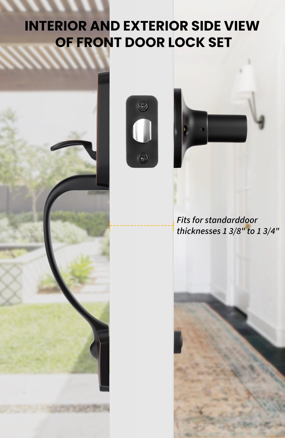 Goldenwarm installation guide demonstrates easy screwdriver-only setup.