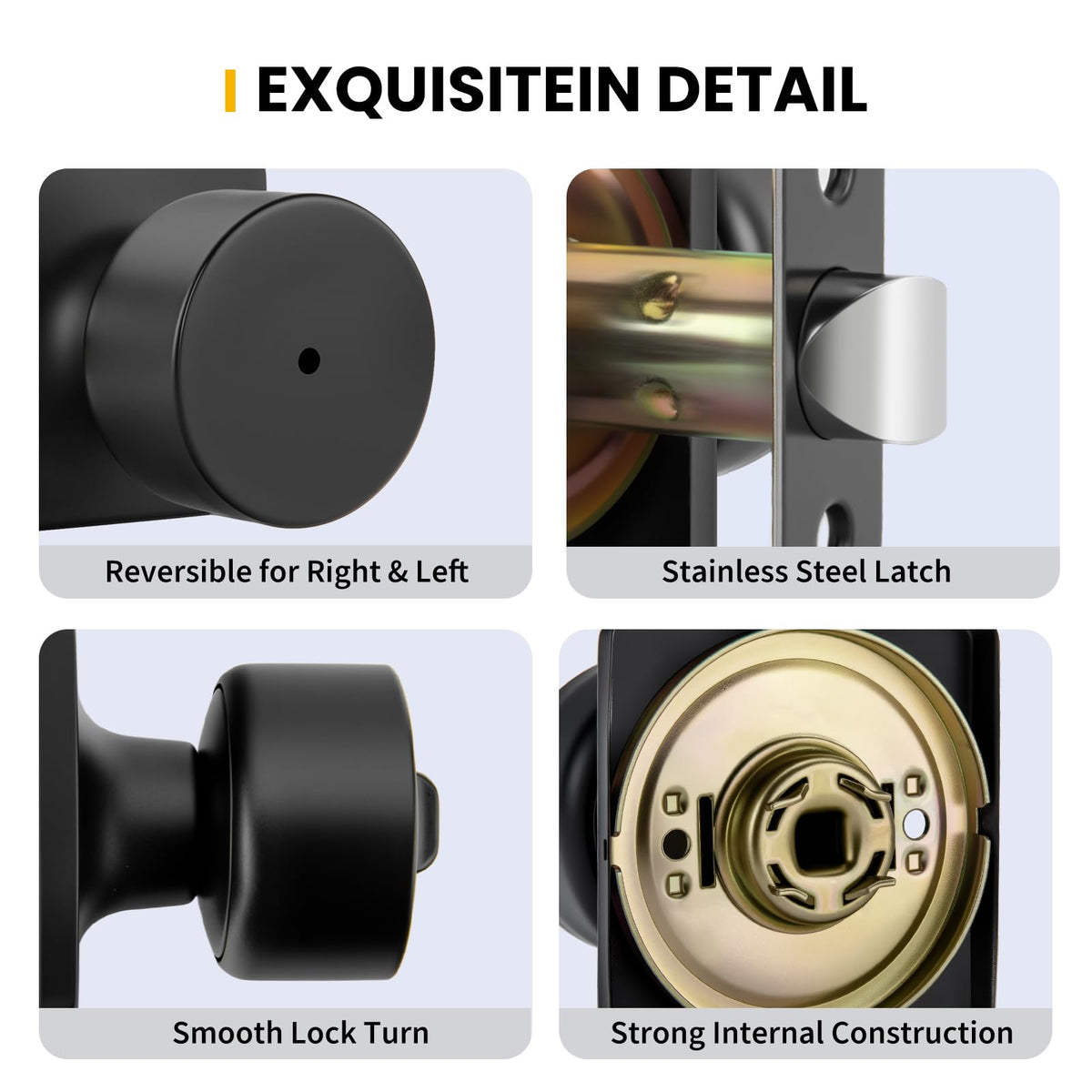 Goldenwarm emergency release tool included for outside access