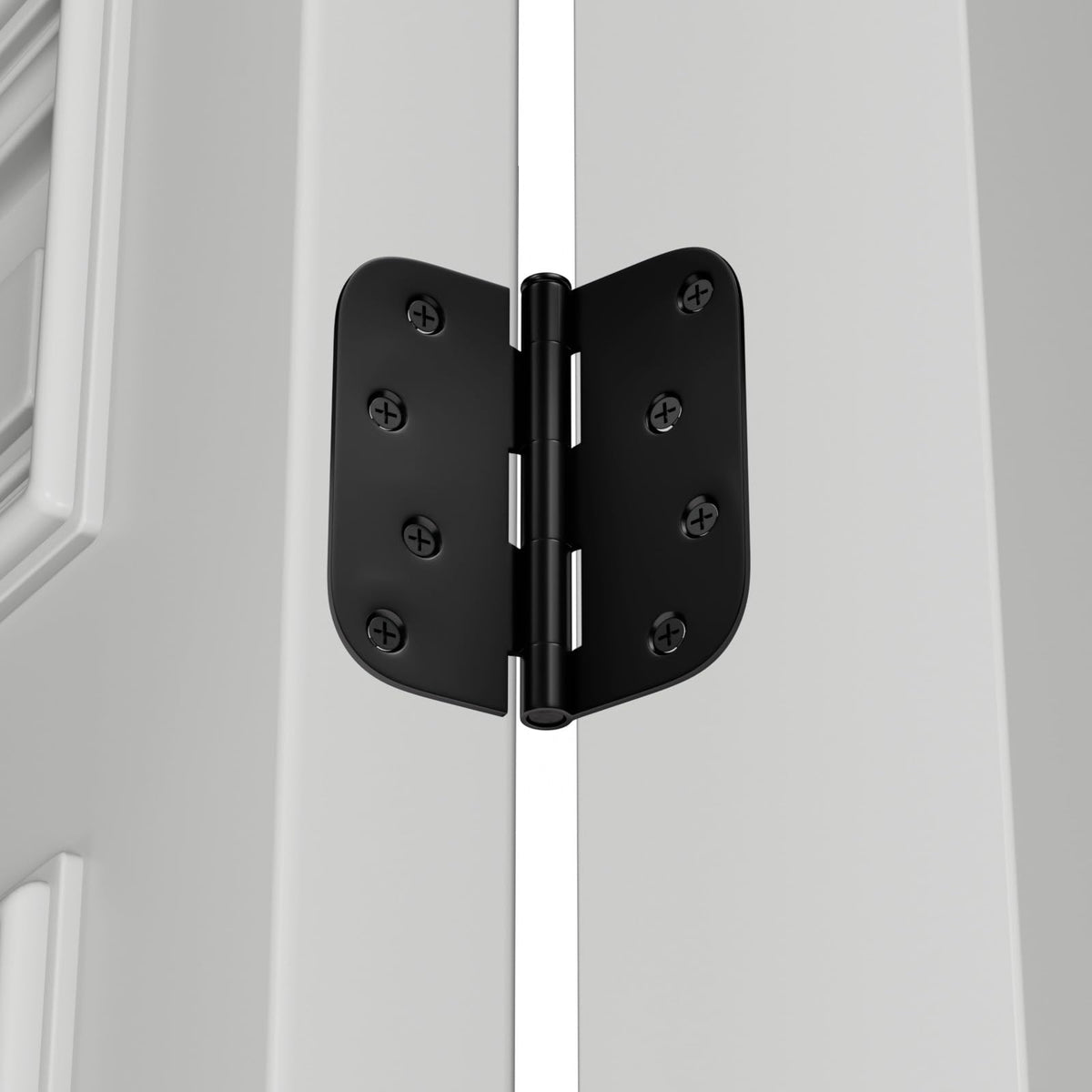 Goldenwarm hinges suitable for interior and exterior doors with rust-resistant finish.