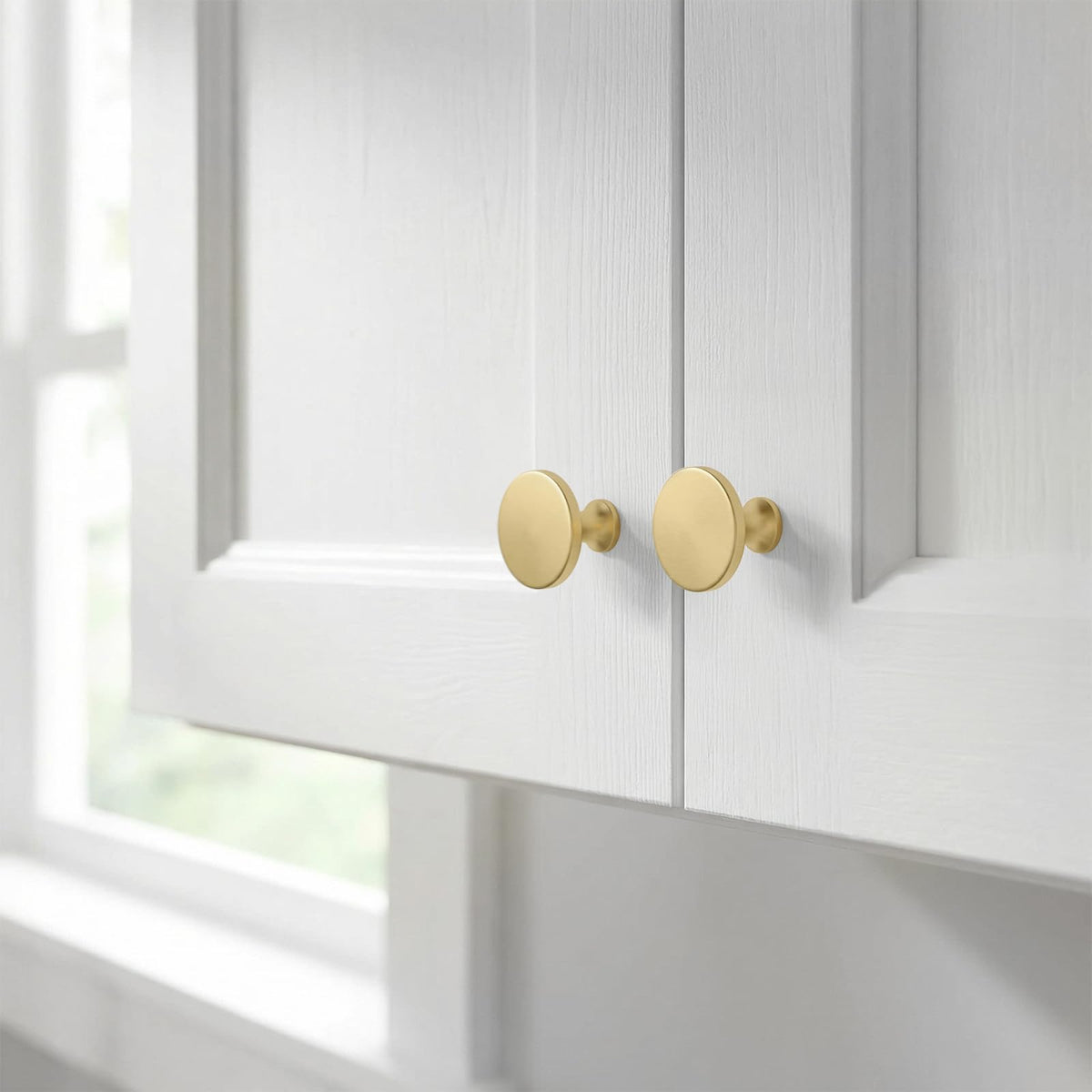 Goldenwarm knob diameter 32mm for sturdy grip