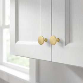 Goldenwarm knob diameter 32mm for sturdy grip