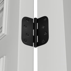 Goldenwarm no-squeak hinges reduce noise and friction.