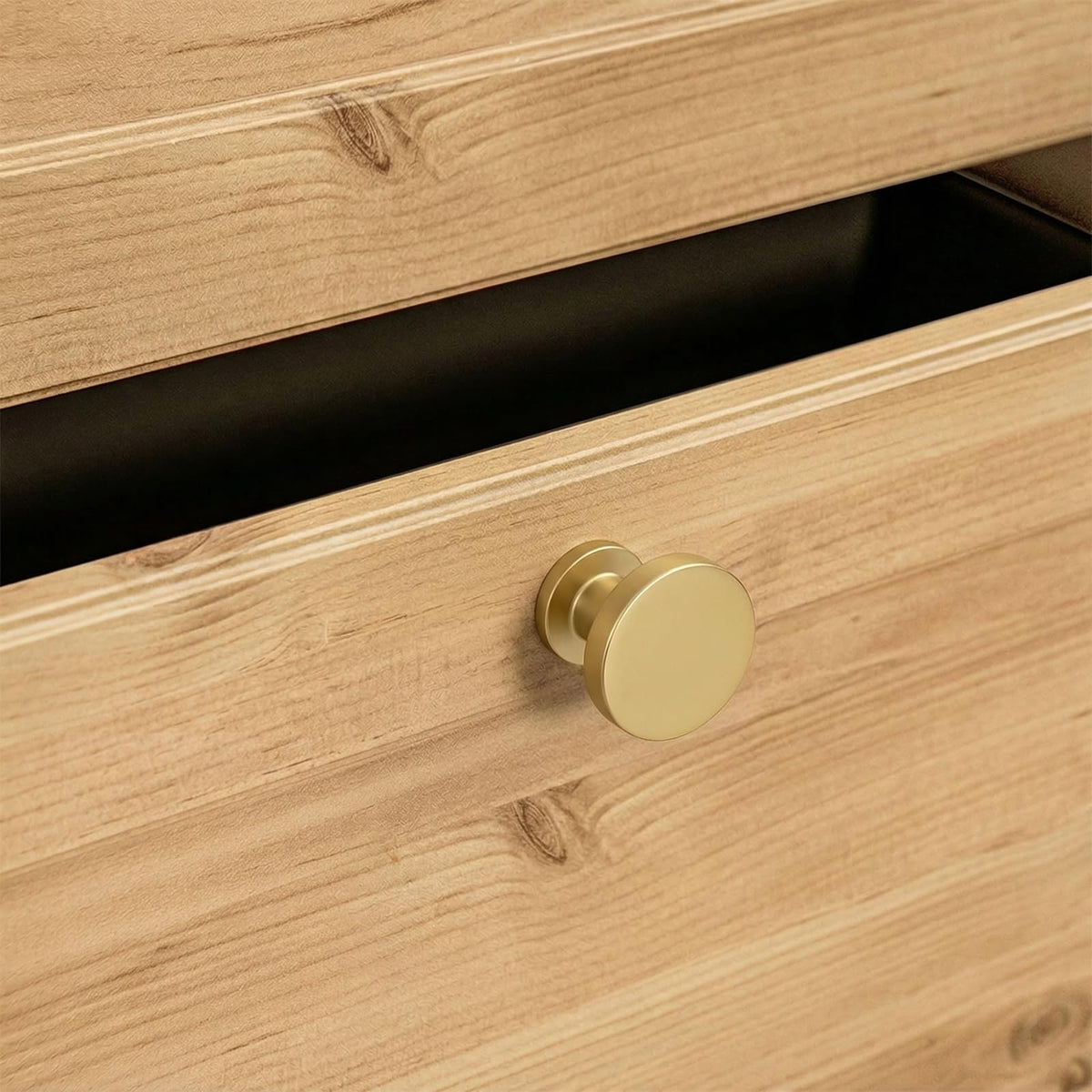 Goldenwarm 10-pack knob set ready for quick home upgrades.