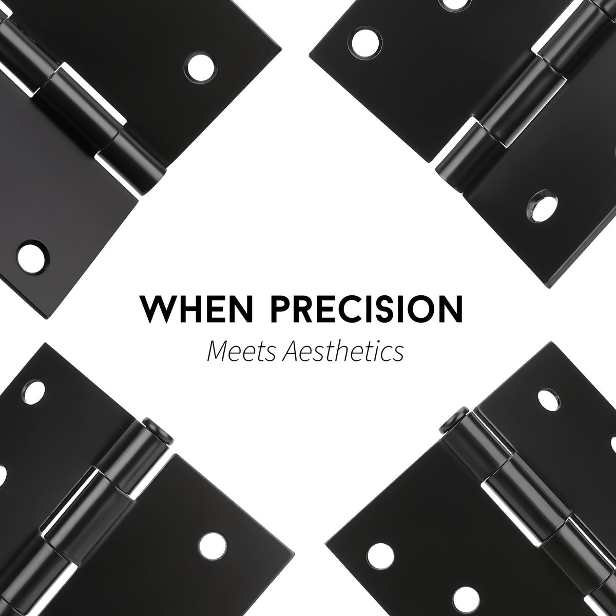 Goldenwarm removable-pin hinge for easy maintenance