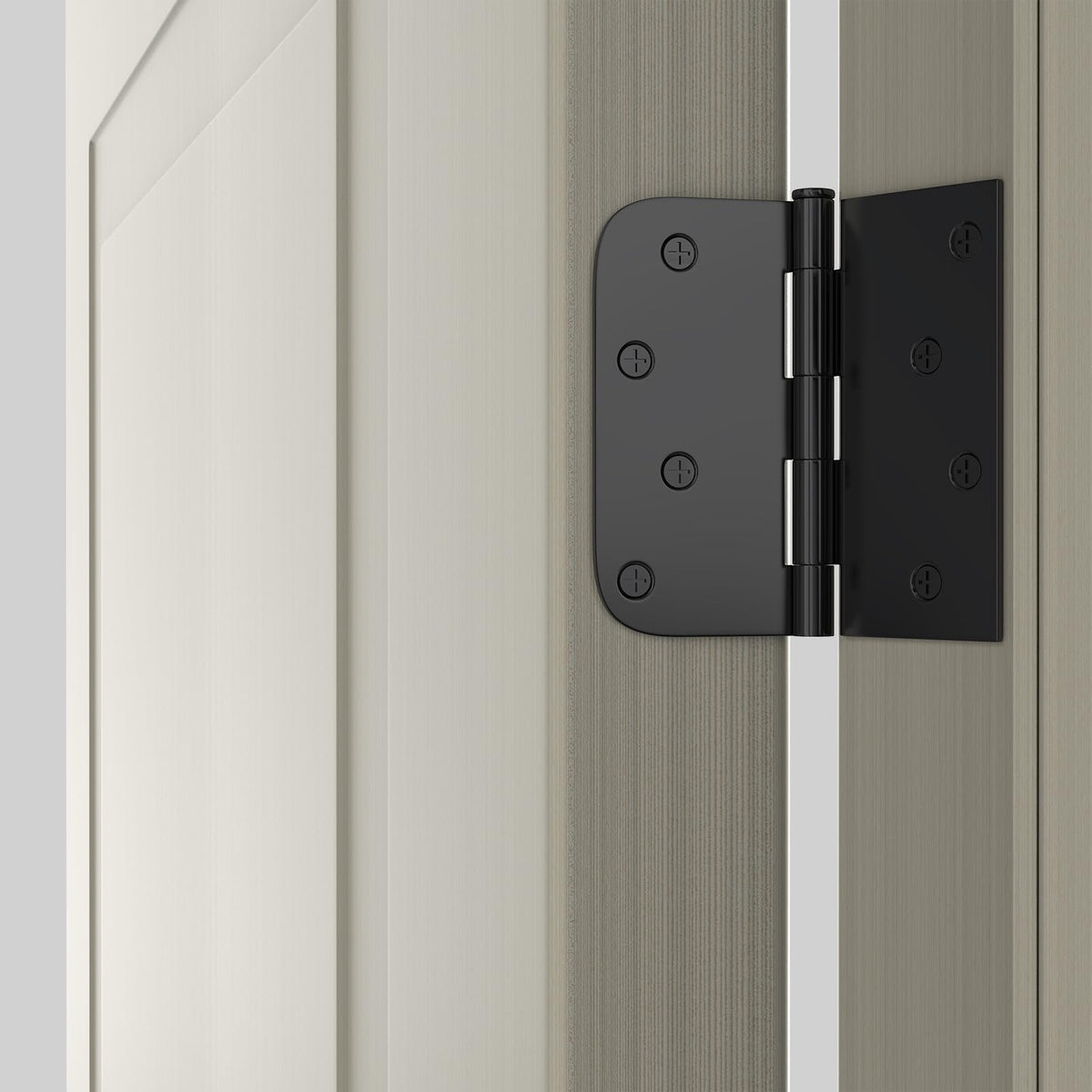 Goldenwarm rust-resistant coating reduces friction for quiet operation.