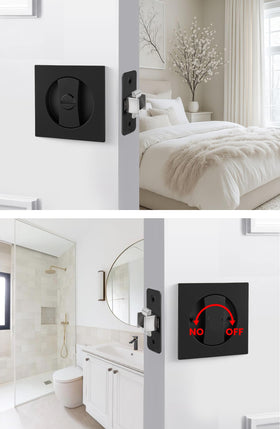 Goldenwarm strike plate and screws kit demonstrates durable hardware for stability.