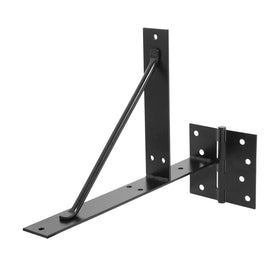 GoldOrcle Anti Sag Gate Kit heavy-duty steel construction for durability.