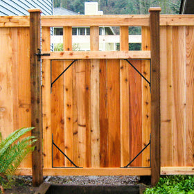GoldOrcle Anti Sag Gate Kit ideal for wooden fence gates and decks.