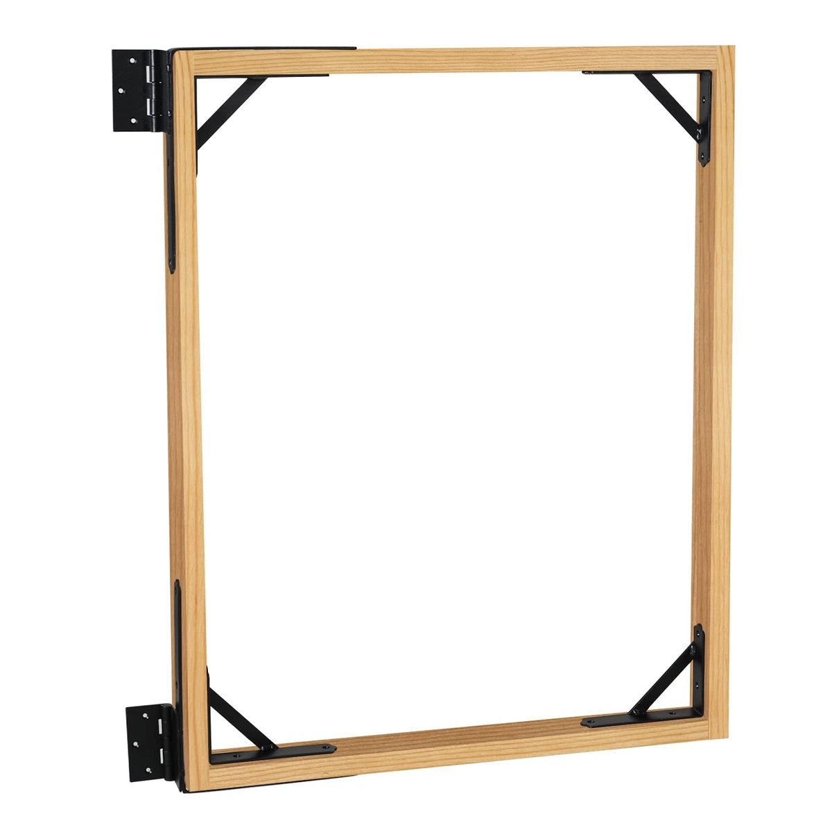 GoldOrcle heavy-duty steel construction ensures rust resistance and long-lasting performance.