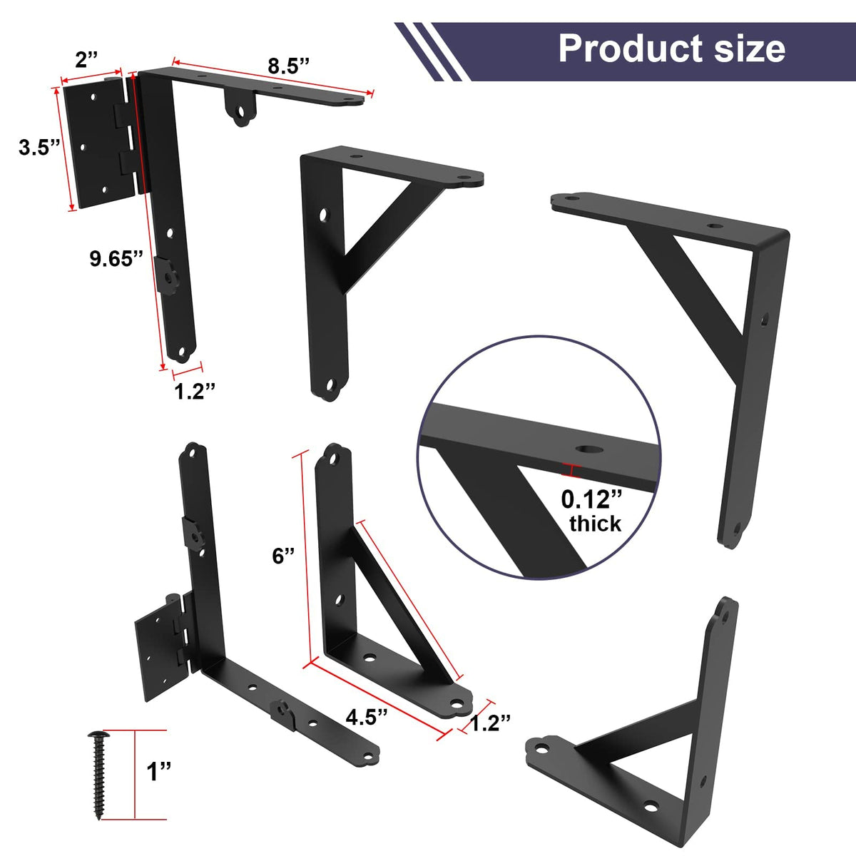GoldOrcle quick-install in about 25 minutes for fast gate upgrades.