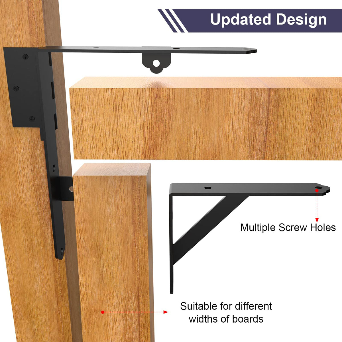GoldOrcle self-locking gate latch provides secure closure for any wooden gate.