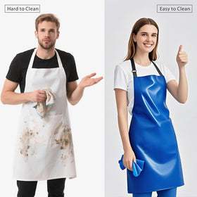 GoldPig apron suitable for kitchen, lab, dishwashing and more in everyday work