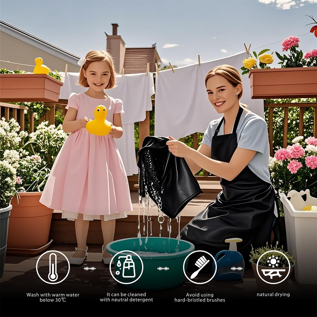 GoldPig four-pack versatility fits kitchen, lab, grill and workshop tasks.