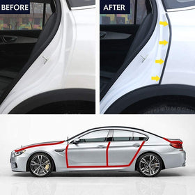GoldWheel D-Shape Weather Strip provides water and dust protection in harsh environments.