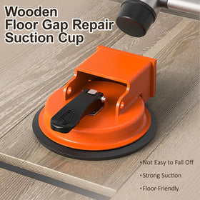 Goletsure Floor Fixer Tool adjustable height for precise board alignment.