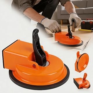 Goletsure Floor Fixer Tool suction cup for strong floor gap correction.