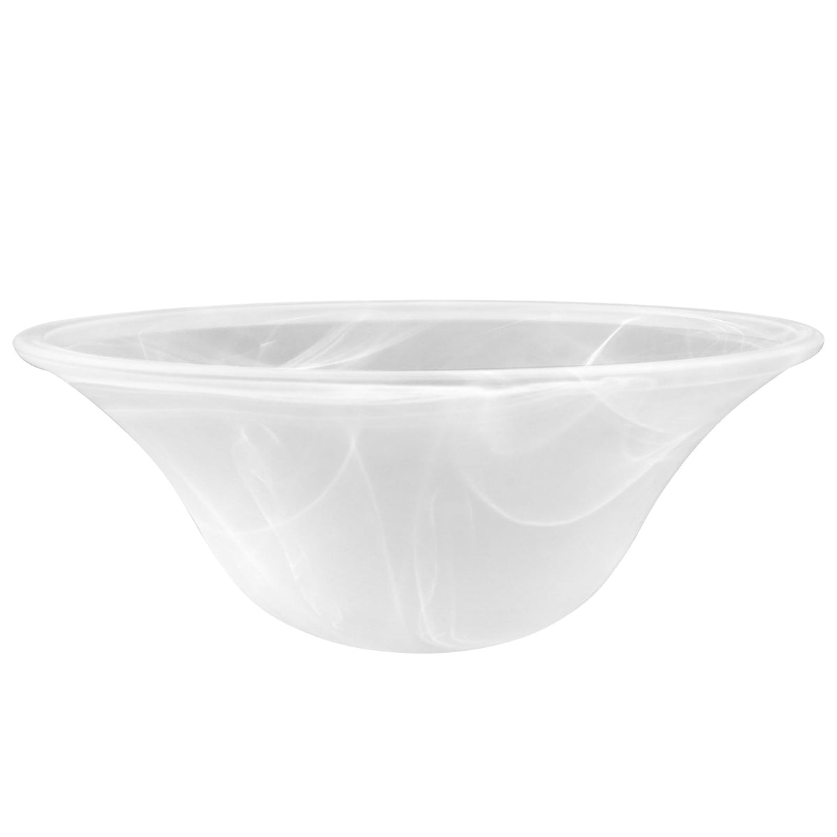Golhom easy-install lipless shade facilitates quick setup